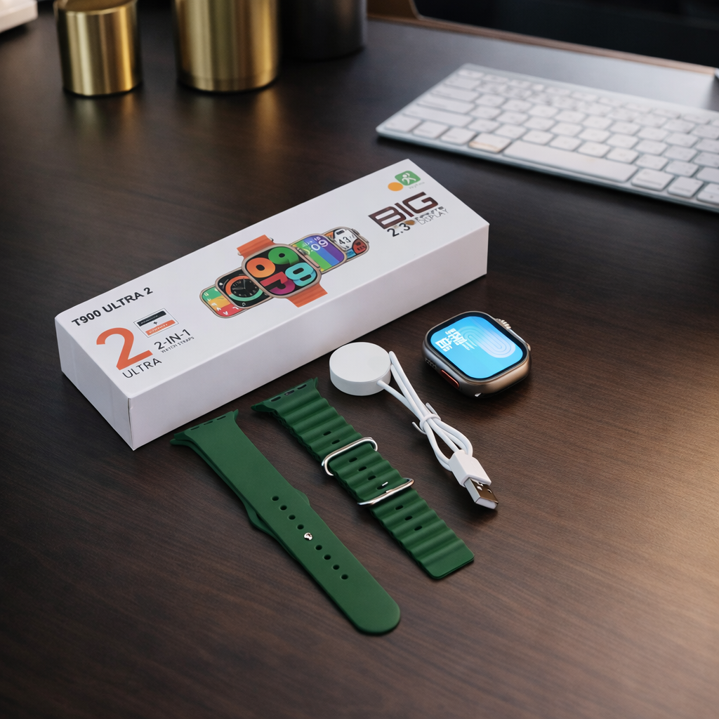 T900 Ultra 2 Smartwatch